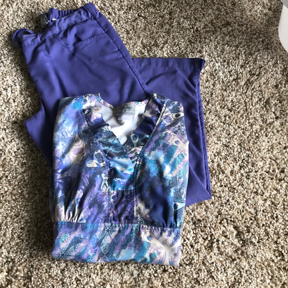 SALE🔖✨ Greys anatomy scrub set